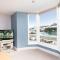 High Hopes, Harbour Location with Sea Views