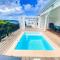 Villa confortable avec piscine à Hyacinthe – 95 m² Villa confortable avec piscine à Hyacinthe – 95 m²