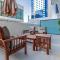 1BR Binghatti Galaxy Pool, Gym