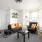 Extended Stays-Parking-Sleeps5-By FabAccommodation - Bristol