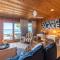 Lake Front Nautical Oasis- Hot Tub, Fireplace, King Bed - 希博伊根