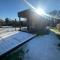Conteneur Design Avec Jacuzzi - Bord de Forêt - 圣阿芒莱索