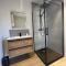 Conteneur Design Avec Jacuzzi - Bord de Forêt - 圣阿芒莱索