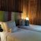 Lugar encantador com jacuzzi na Praia do Arandis - 马劳