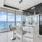 2BR 2.5BA Best Ocean Views at the Amrit Resort - Ривьера-Бич