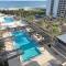 2BR 2.5BA Best Ocean Views at the Amrit Resort - Riviera Beach