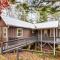 1 Mi to Beach Lake Rabun Home with Large Deck! - Lakemont