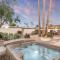 Casa Voltaire by Porter Luxury Heated Pool Spa in Scottsdale AZ - 斯科茨