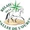 Relais De La Vallée De L'ource - Villars-Montroyer