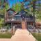 Donner Dreams Lakefront by Tahoe Getaways - 3 BR Lakefront w Private Pier & Wrap Around Deck! - Траки