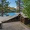 Donner Dreams Lakefront by Tahoe Getaways - 3 BR Lakefront w Private Pier & Wrap Around Deck! - Траки