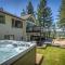 4BR 3 and half Bath with Spa Whirlpool and Playground for 14 guests - Coeur d'Alene