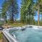 4BR 3 and half Bath with Spa Whirlpool and Playground for 14 guests - Coeur d'Alene