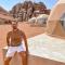 Nada luxury camp