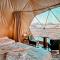 sonia luxury camp