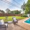 Tomball Home with Game Room Walk to Main Street! - Tomball