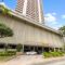 Royal Kuhio 1709 - Spacious Studio with Stunning Ocean City Views in the Heart of Waikiki!