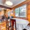 3 Mi to Skiing Retreat with Deck in Tahoe Donner! - Truckee