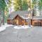 3 Mi to Skiing Retreat with Deck in Tahoe Donner! - Truckee