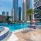 Brand New Furnished Studio Lake Terrace Jlt - 迪拜