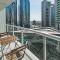 Brand New Furnished Studio Lake Terrace Jlt - 迪拜