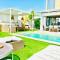El Palmeral - Exlusive Villa with Private Pool in Corralejo - 科拉雷侯