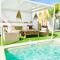 El Palmeral - Exlusive Villa with Private Pool in Corralejo - 科拉雷侯