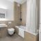 BC Apart 1 - Charming Apartment in City Center - Close to Rhine and Old Town - Basel