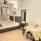Pool Side Resort Apartment with kitchen in near Calangute Beach
