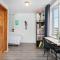 Bright apartment with a sea view in the center of Arendal - 阿伦达尔