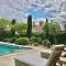 18th century house in quiet hamlet with pool house - 戈尔德