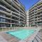 Beach Front Apartment In Oostende