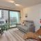 Beach Front Apartment In Oostende