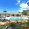 Villa spacieuse avec piscine chauffée, jardin et terrasse à Petit-Piquey - FR-1-736-9