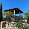 Villa Skylight et studio séparé avec terrasse panoramique avec vue mer et piscine privée - 西利皮