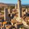 Chianti LOFT Garden free parking to San Gimignano - Poggibonsi