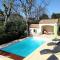Belle maison avec piscine et terrain entièrement clôturé - Saint-Privat-de-Champclos