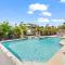 Private Village Home with Heated pool & spa with private front courtyard - Siesta Key