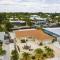 Private Village Home with Heated pool & spa with private front courtyard - Siesta Key