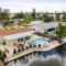 Private Village Home with Heated pool & spa with private front courtyard - Siesta Key