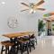 Private Village Home with Heated pool & spa with private front courtyard - Siesta Key