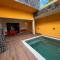 Casa Aconchegante com Piscina em Maragogi - 马拉戈日