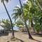 Appartement cosy au Carbet avec balcon et vue sur mer - 70 m²