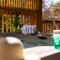 Luxe Mountain Pool Escape by Ghosal Luxury Lodging