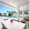 Oceanside 3 Bedroom Luxury Villa with Private Pool, 500ft from Long Bay Beach -V5