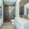 Oceanside 3 Bedroom Luxury Villa with Private Pool, 500ft from Long Bay Beach -V5