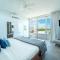 Oceanside 3 Bedroom Luxury Villa with Private Pool, 500ft from Long Bay Beach -V5