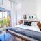 Oceanside 2 Bedroom Luxury Villa with Private Pool, 500ft from Long Bay Beach -V8