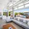 Oceanside 4 Bedroom Luxury Villa with Private Pool, 500ft from Long Bay Beach -V10