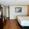 Americas Best Value Inn Wall